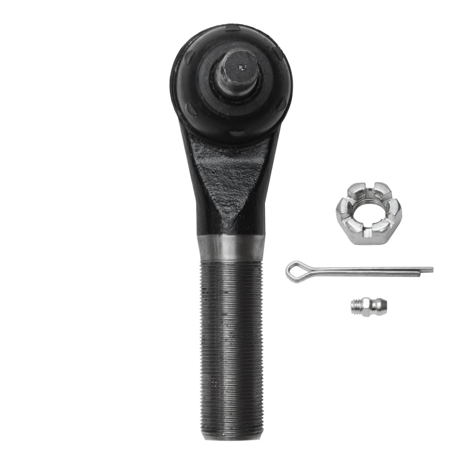Detroit Axle - 2WD Front Right Outer Tie Rod for 1989-1996 Ford F-250 HD F-350 — image 8