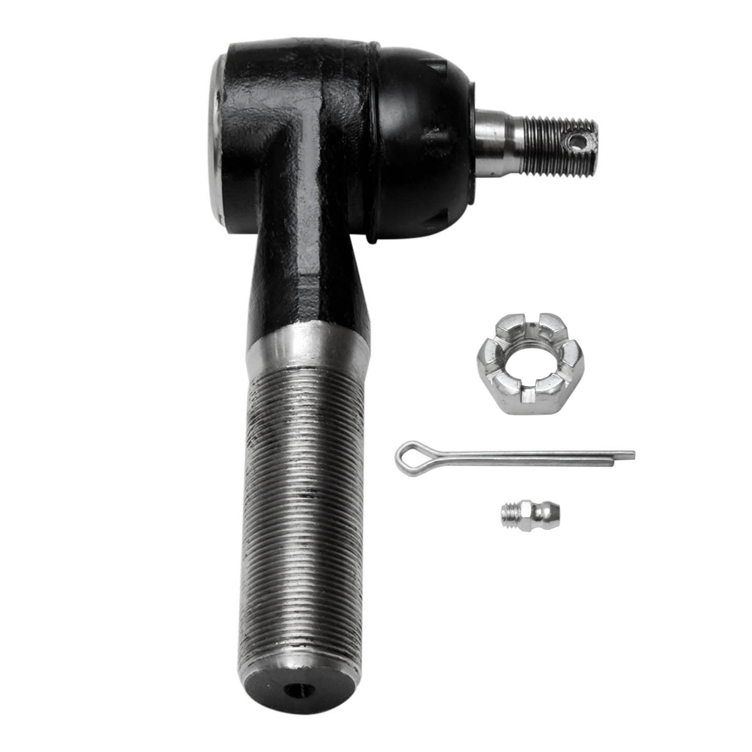 Detroit Axle - 2WD Front Right Outer Tie Rod for 1989-1996 Ford F-250 HD F-350 — image 5