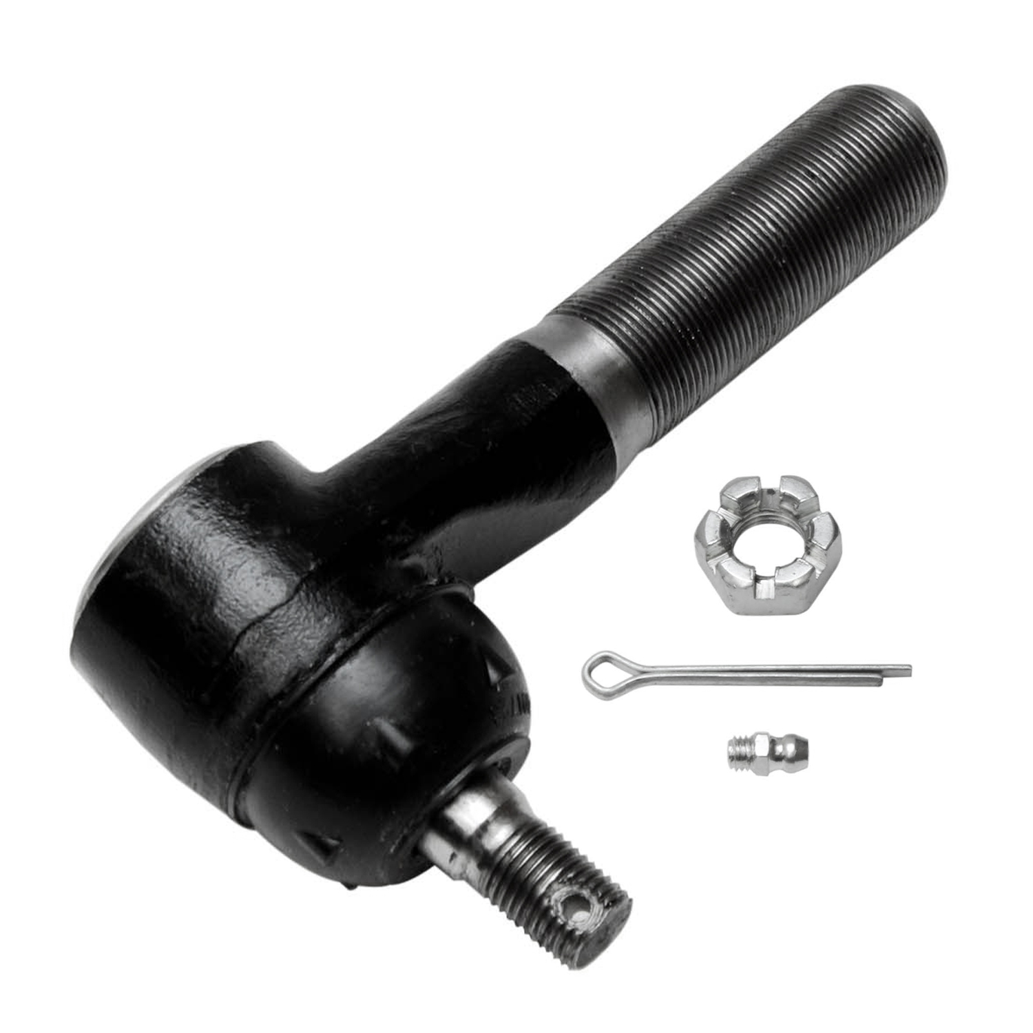 Detroit Axle - 2WD Front Right Outer Tie Rod for 1989-1996 Ford F-250 HD F-350 — image 7