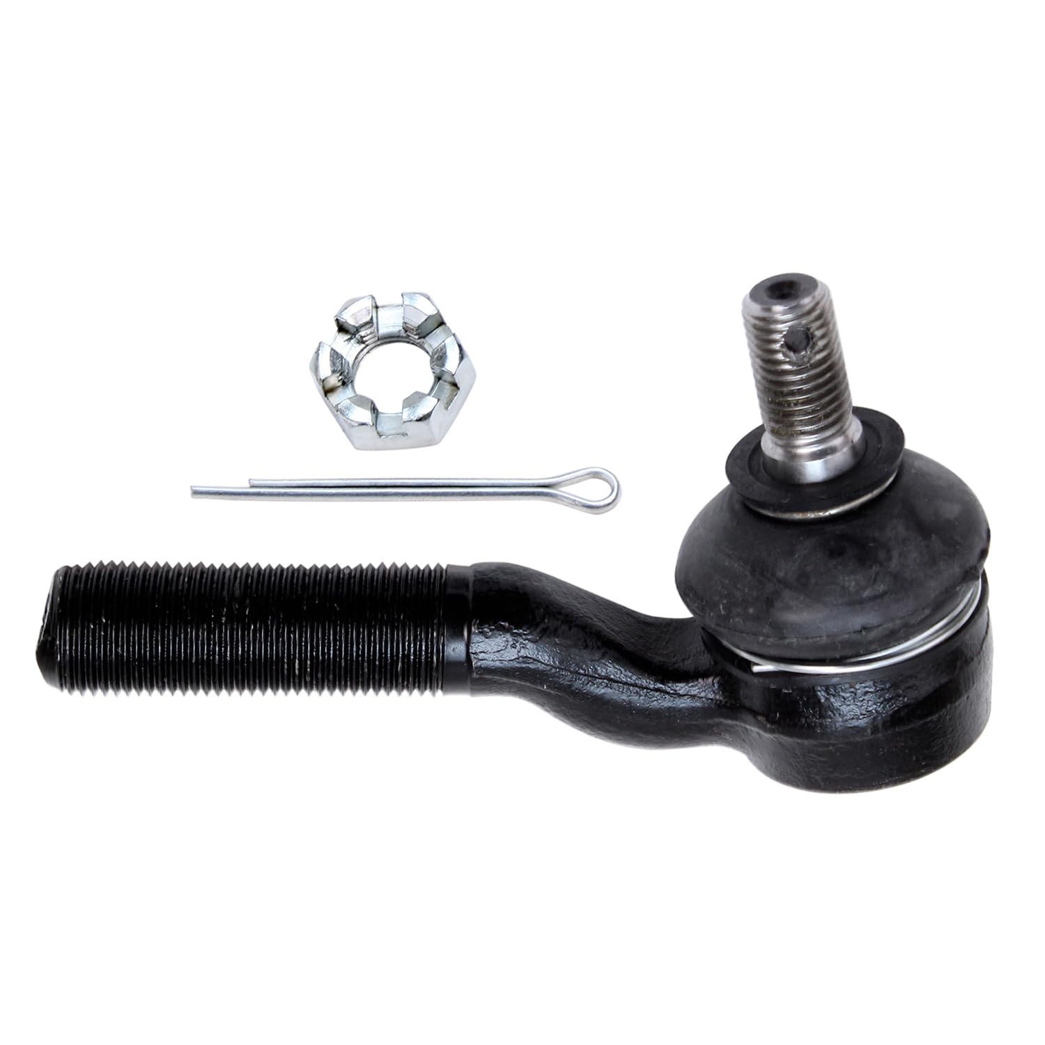 Detroit Axle - 2WD Front Outer Tie Rods for 1983 1984 1985 1986 Nissan 720 — image 4