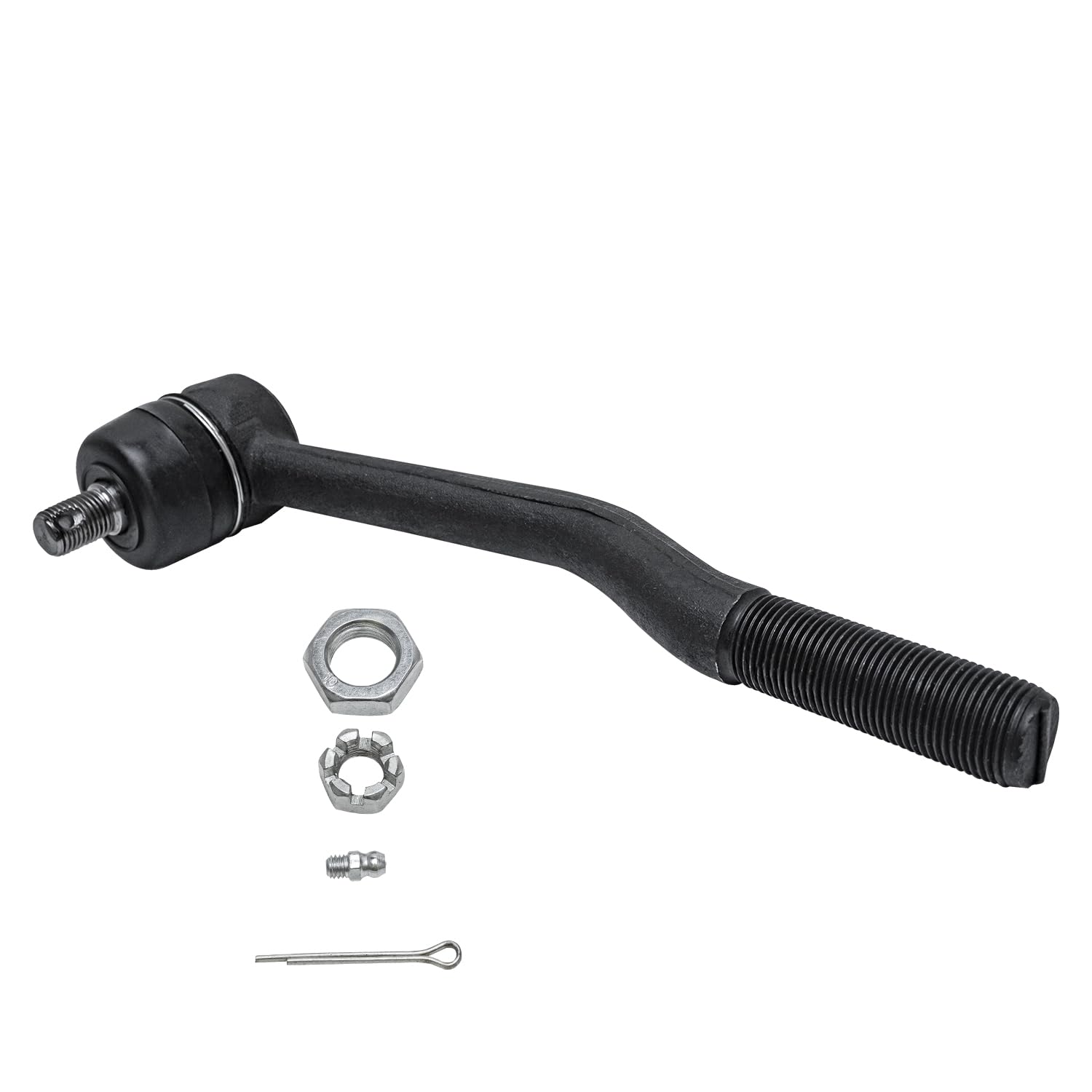 Detroit Axle - RWD Front Inner Tie Rods for 1983 1984 1985 1986 Nissan 720 — image 5