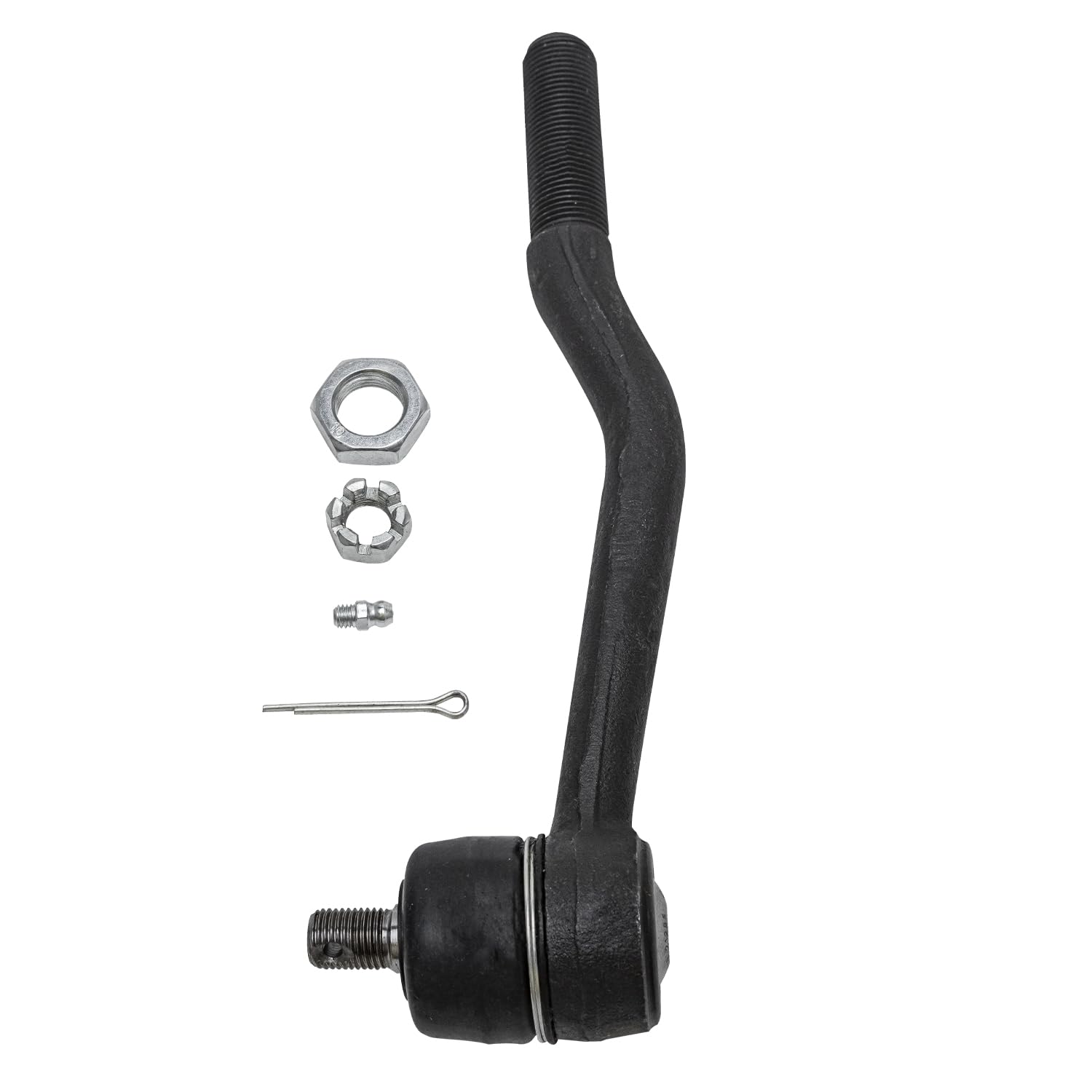 Detroit Axle - RWD Front Inner Tie Rods for 1983 1984 1985 1986 Nissan 720 — image 8