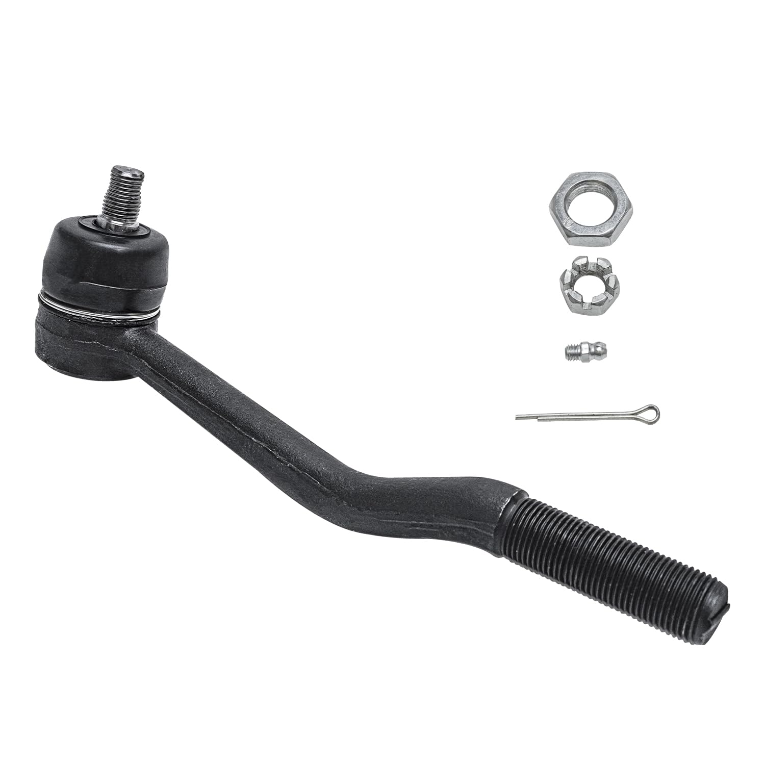 Detroit Axle - RWD Front Inner Tie Rods for 1983 1984 1985 1986 Nissan 720 — image 6