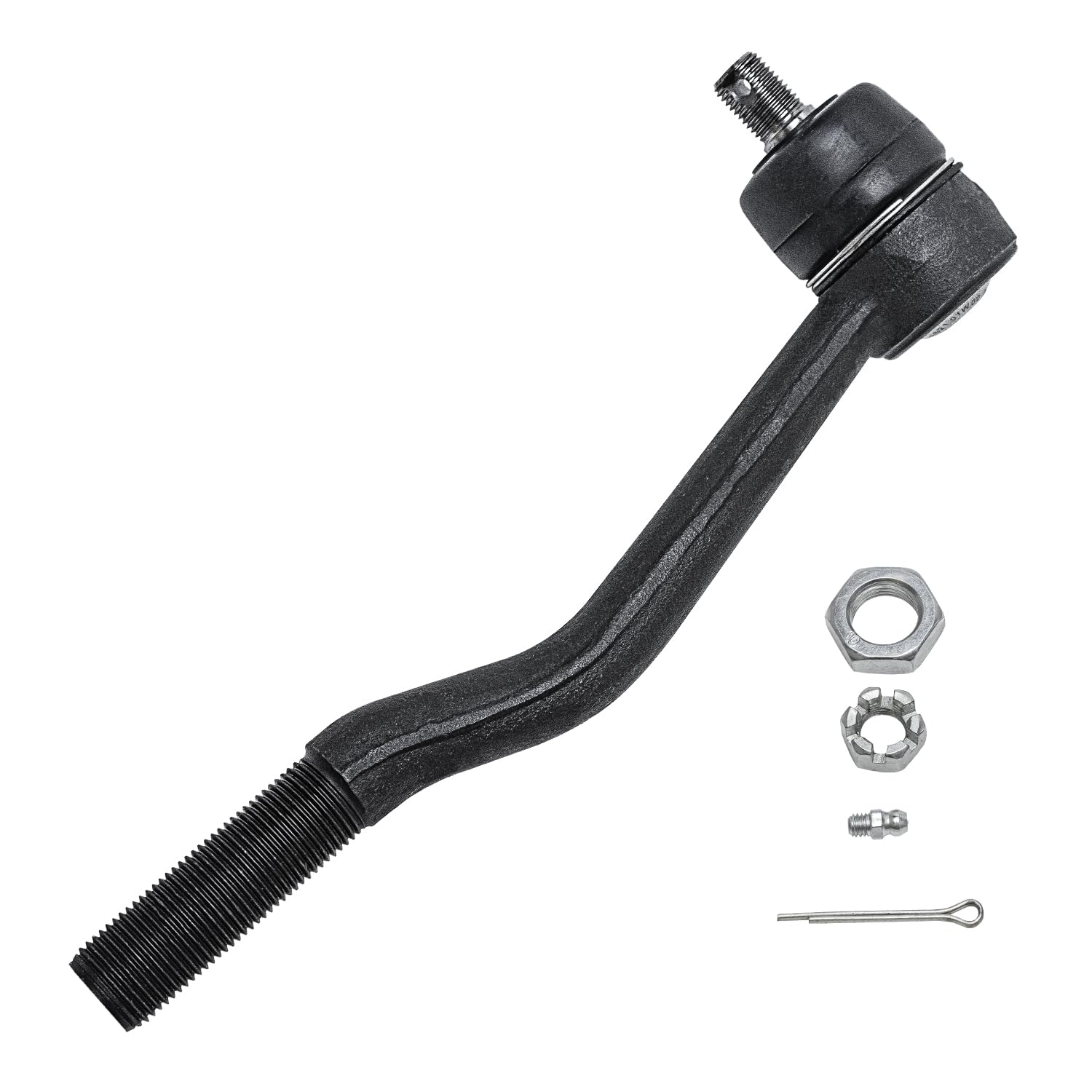 Detroit Axle - RWD Front Inner Tie Rods for 1983 1984 1985 1986 Nissan 720 — image 4