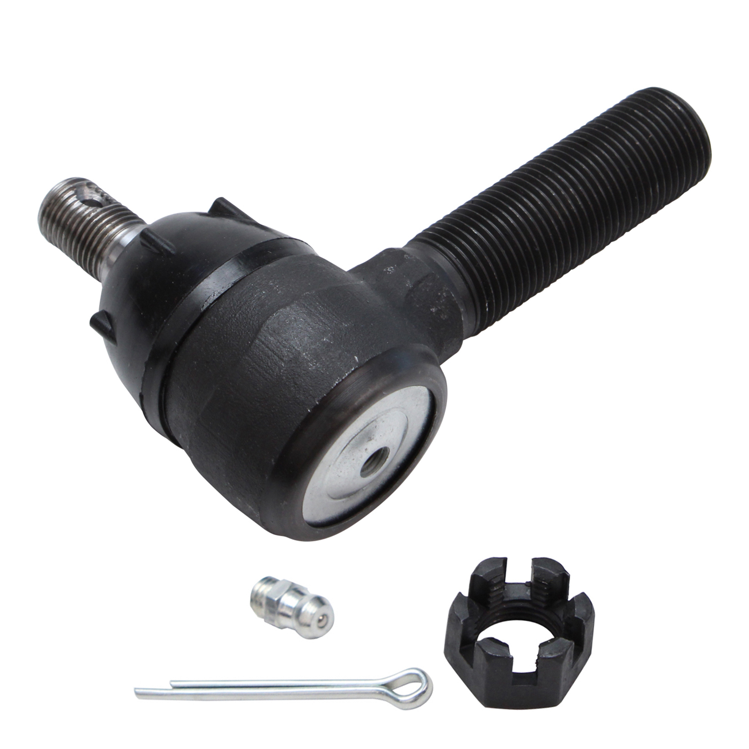 Detroit Axle - Front Outer Tie Rods for 1986-93 Dodge Ramcharger W100 W150 W250 — image 7