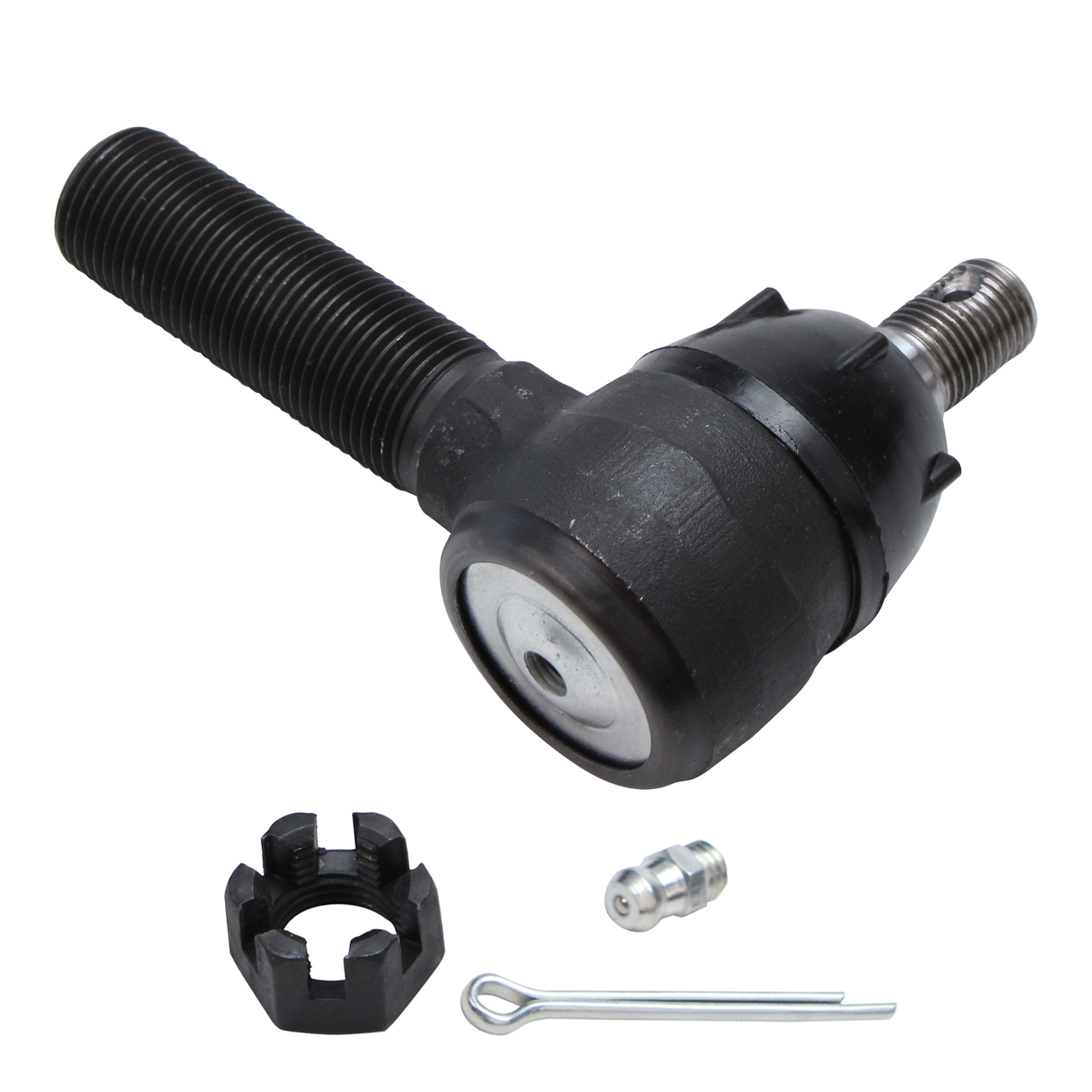 Detroit Axle - Front Outer Tie Rods for 1986-93 Dodge Ramcharger W100 W150 W250 — image 6