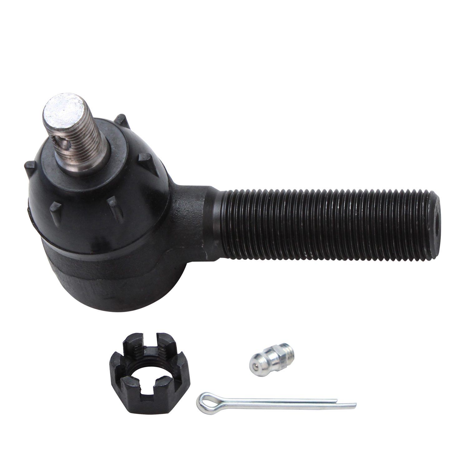 Detroit Axle - Front Outer Tie Rods for 1986-93 Dodge Ramcharger W100 W150 W250 — image 4