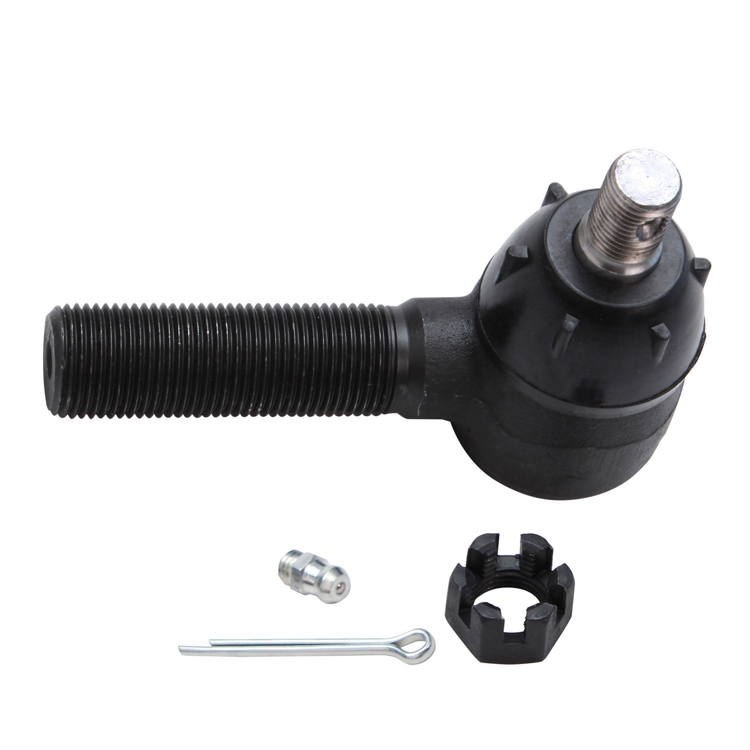 Detroit Axle - Front Outer Tie Rods for 1986-93 Dodge Ramcharger W100 W150 W250 — image 5