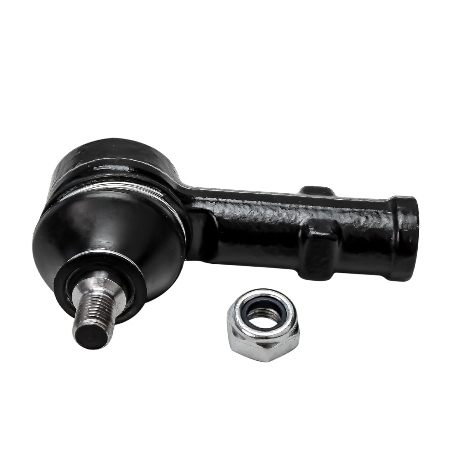 Detroit Axle - Front Outer Tie Rods for Dodge Plymouth Colt Summit Vista Mirage — image 6