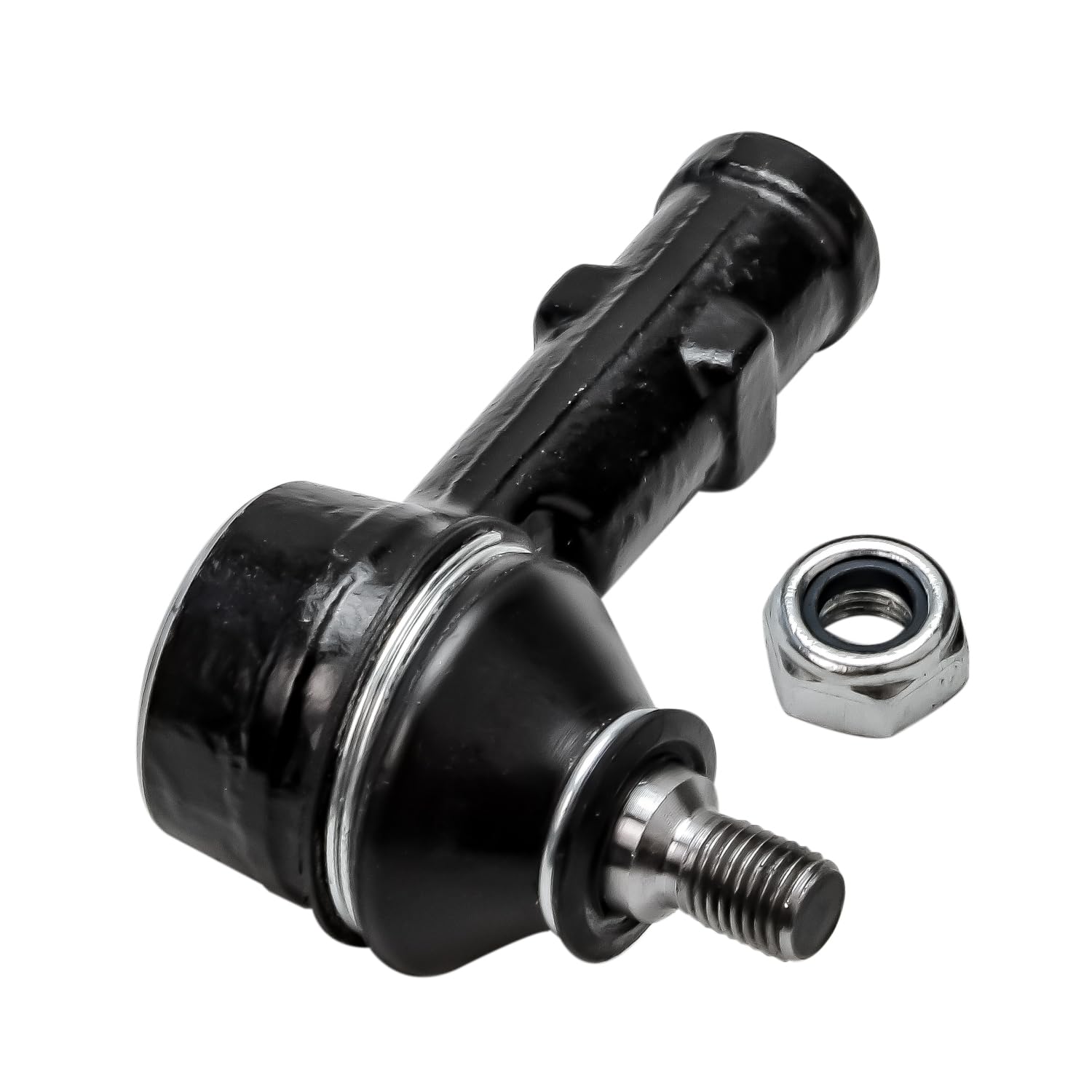 Detroit Axle - Front Outer Tie Rods for Dodge Plymouth Colt Summit Vista Mirage — image 7