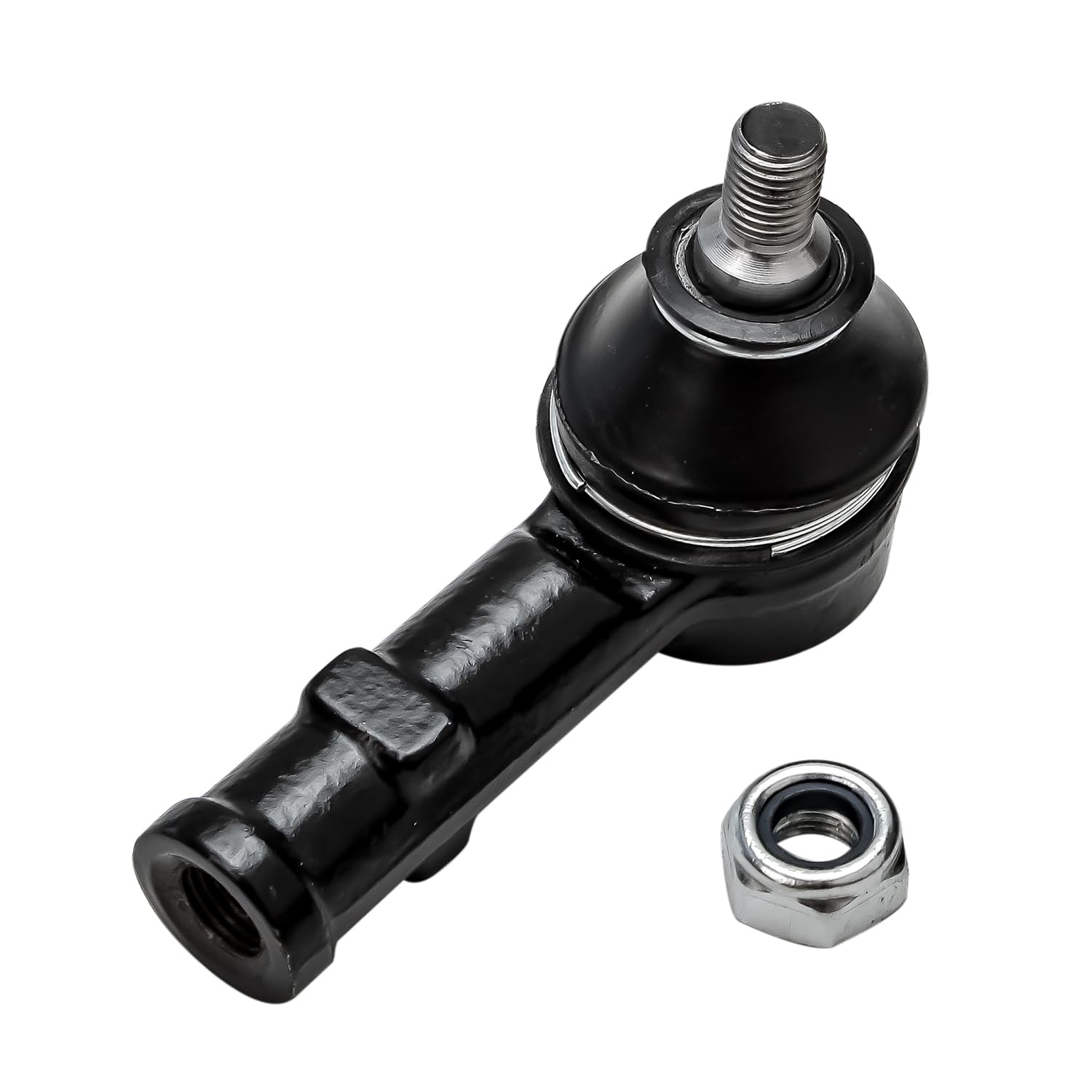 Detroit Axle - Front Outer Tie Rods for Dodge Plymouth Colt Summit Vista Mirage — image 4
