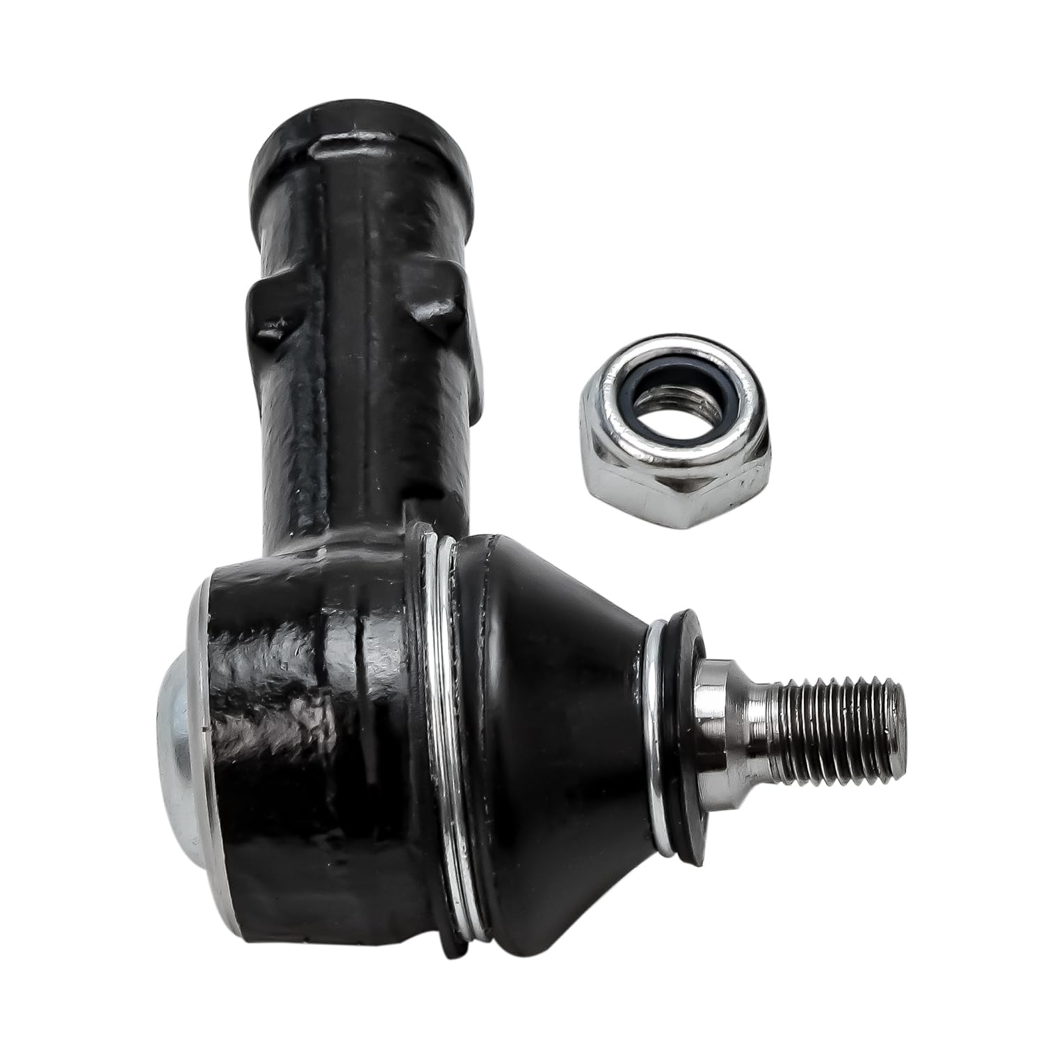 Detroit Axle - Front Outer Tie Rods for Dodge Plymouth Colt Summit Vista Mirage — image 8