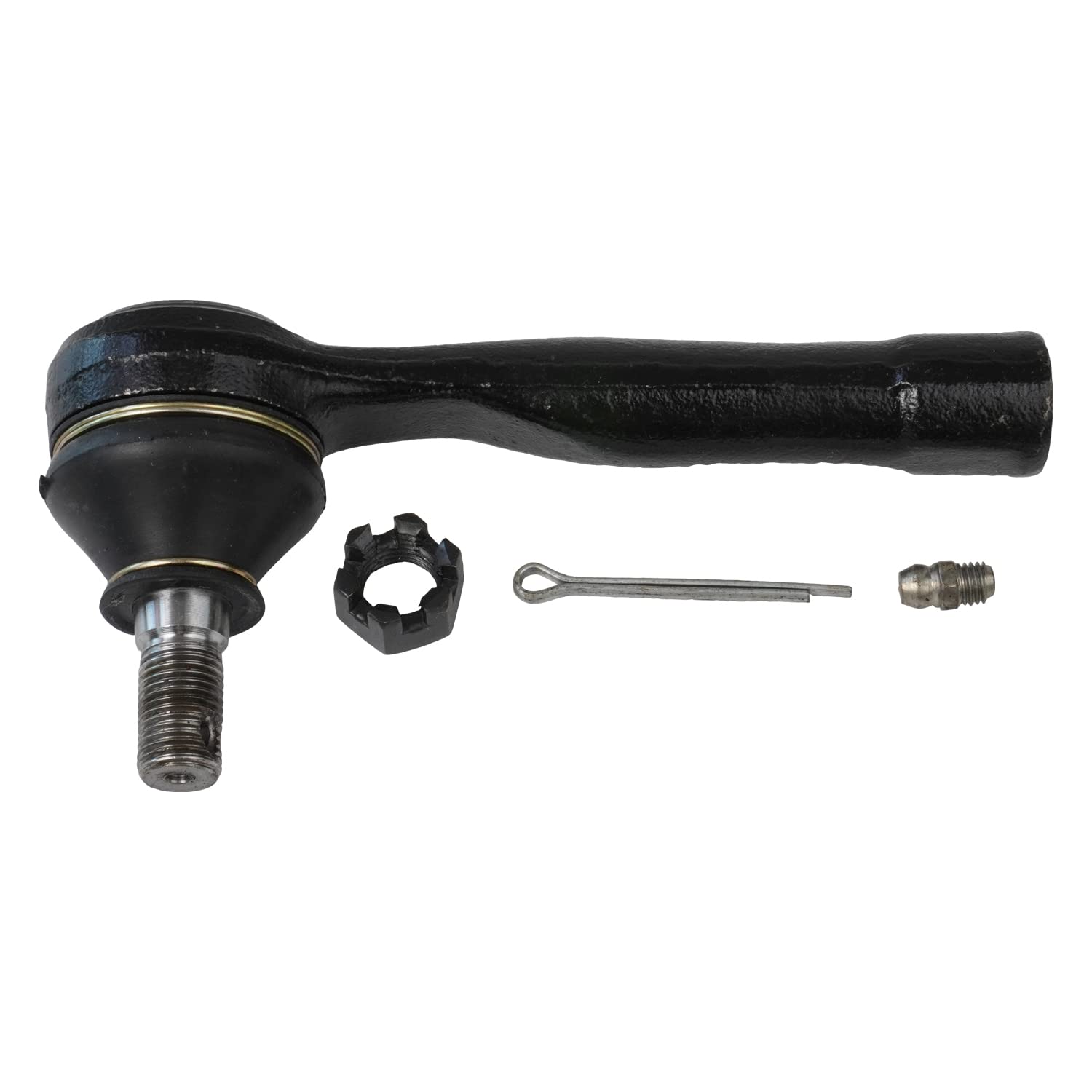 Detroit Axle - Front Outer Tie Rods for 1989 1990 1991 1992-1994 Nissan Maxima — image 6
