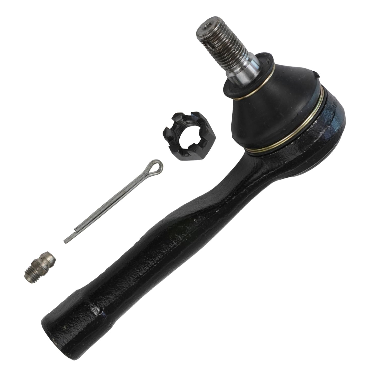 Detroit Axle - Front Outer Tie Rods for 1989 1990 1991 1992-1994 Nissan Maxima — image 4