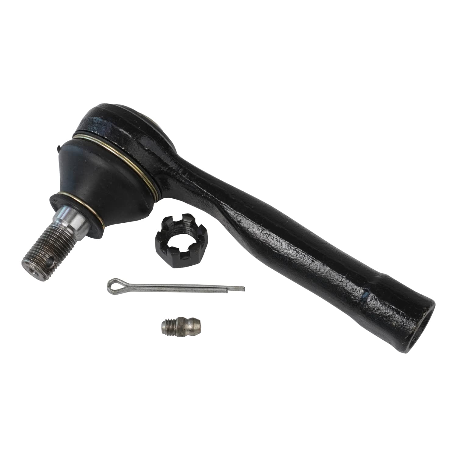 Detroit Axle - Front Outer Tie Rods for 1989 1990 1991 1992-1994 Nissan Maxima — image 5