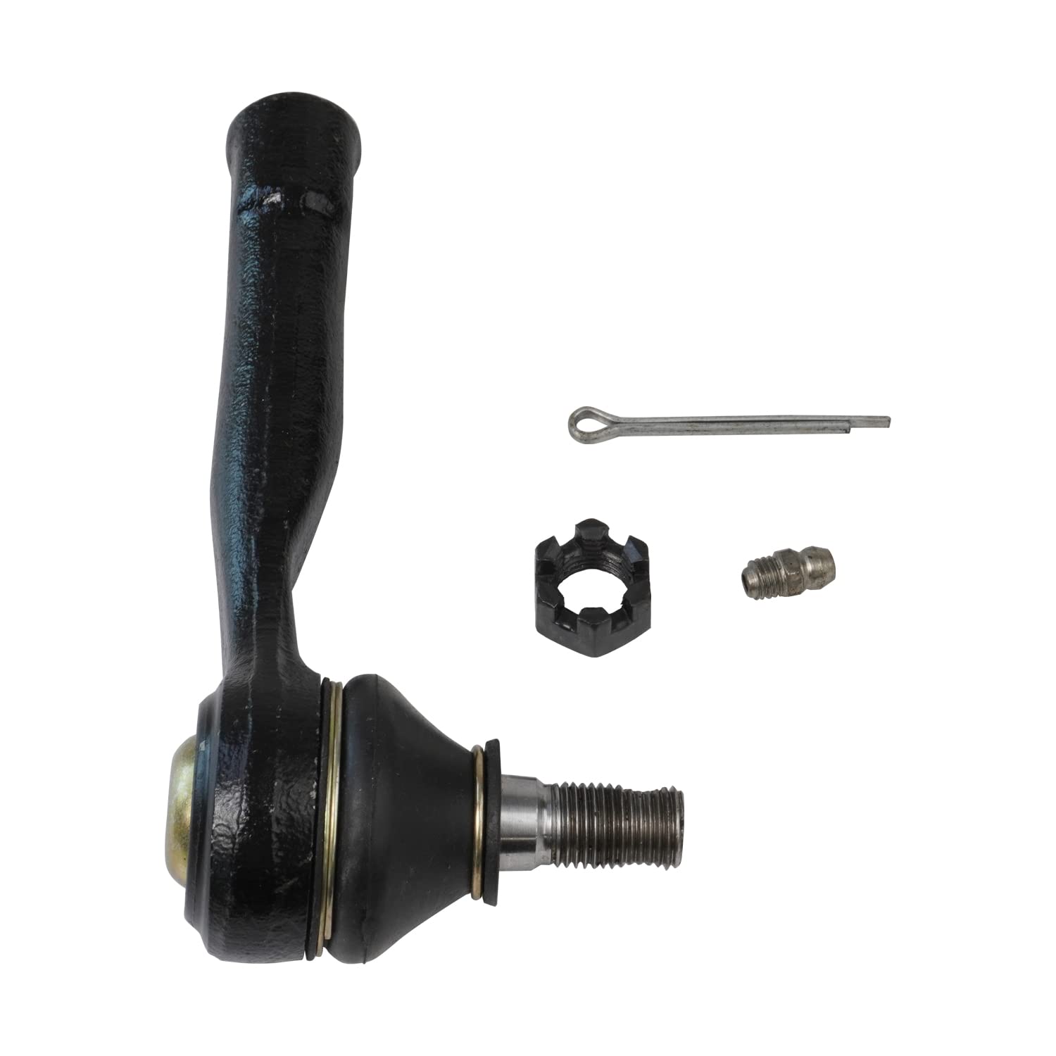 Detroit Axle - Front Outer Tie Rods for 1989 1990 1991 1992-1994 Nissan Maxima — image 7