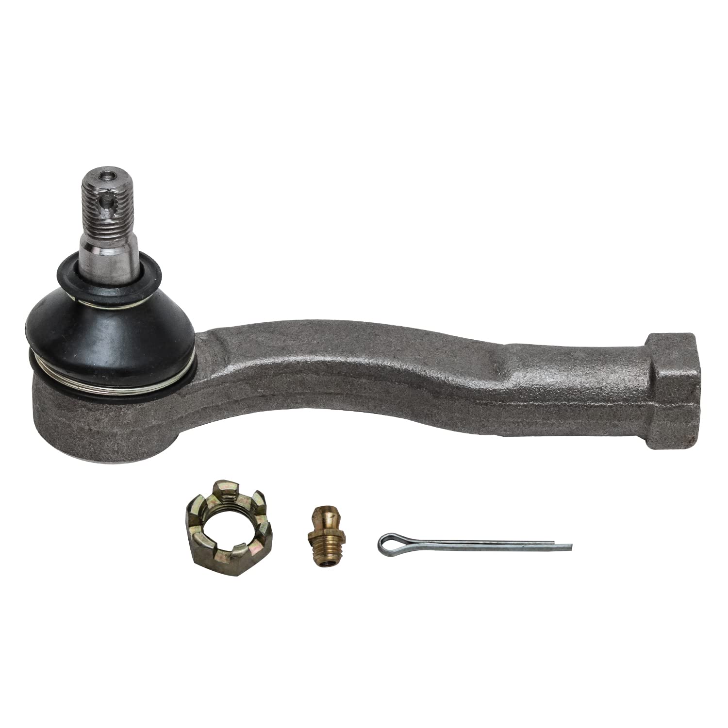 Detroit Axle - Front Outer Tie Rod End Links for Subaru Impreza Legacy XT — image 4