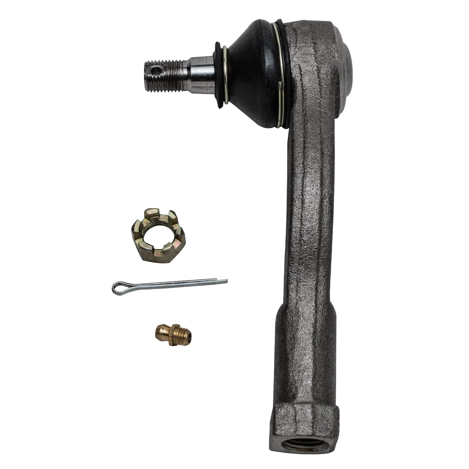 Detroit Axle - Front Outer Tie Rod End Links for Subaru Impreza Legacy XT — image 6