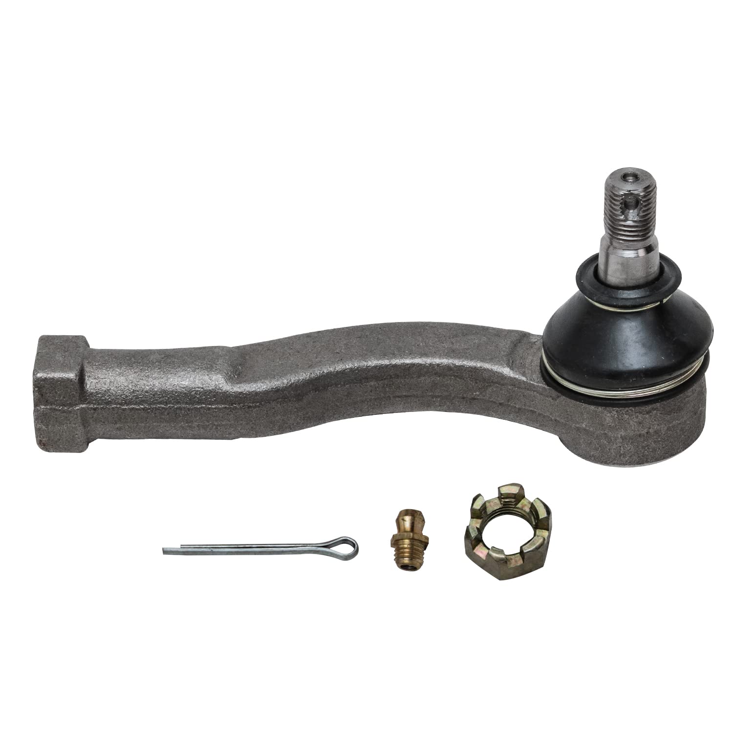 Detroit Axle - Front Outer Tie Rod End Links for Subaru Impreza Legacy XT — image 5
