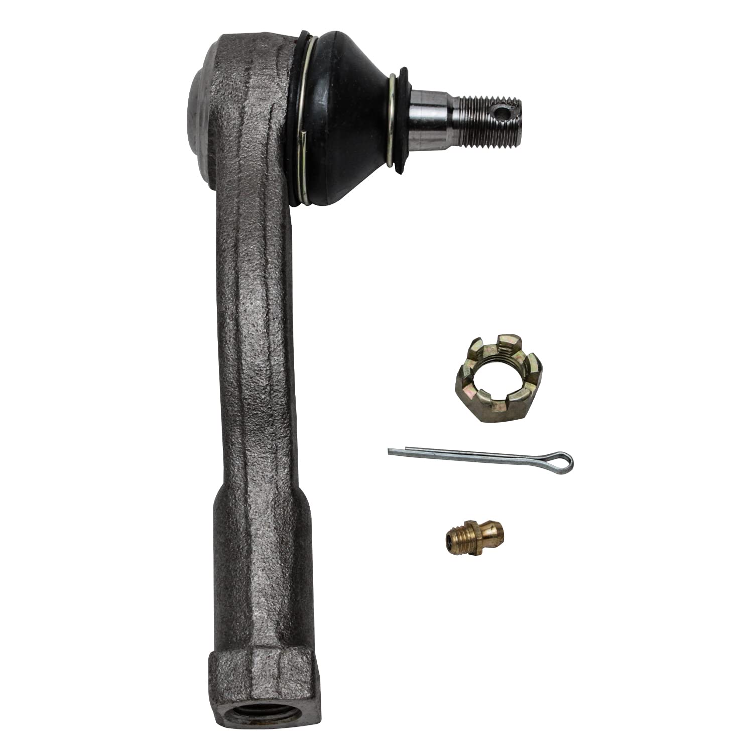 Detroit Axle - Front Outer Tie Rod End Links for Subaru Impreza Legacy XT — image 7