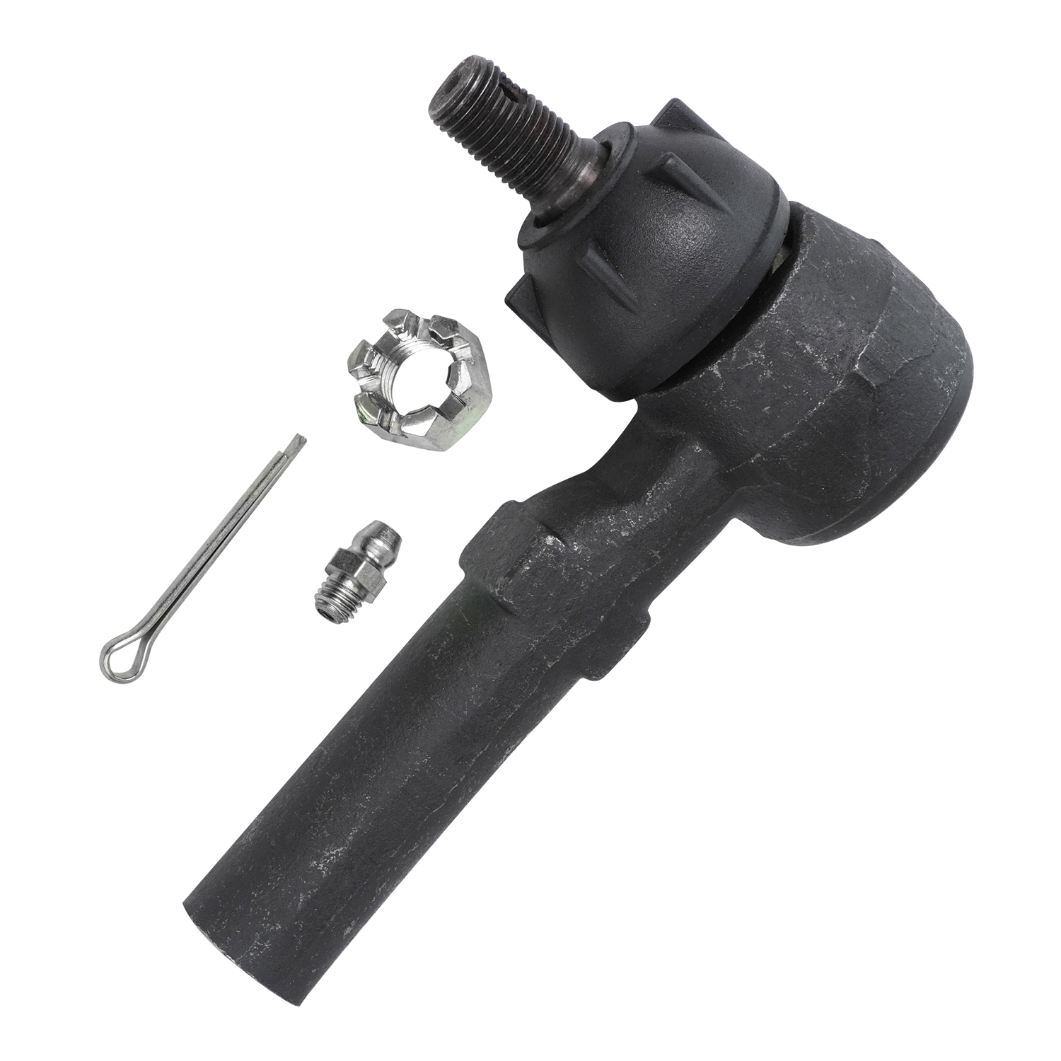 Detroit Axle - Front Outer Tie Rod Ends for Daytona Caravan Voyager Horizon — image 4