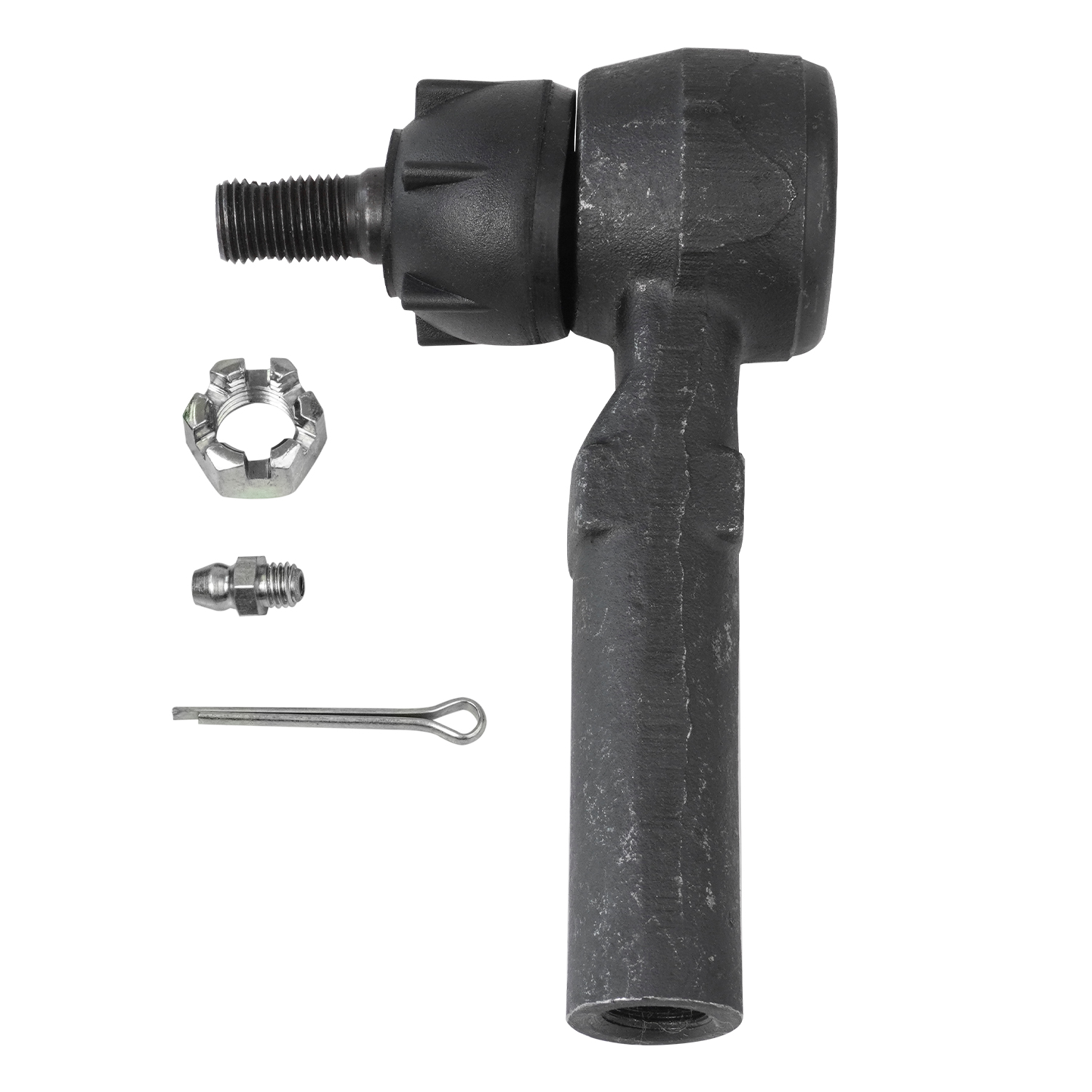Detroit Axle - Front Outer Tie Rod Ends for Daytona Caravan Voyager Horizon — image 6