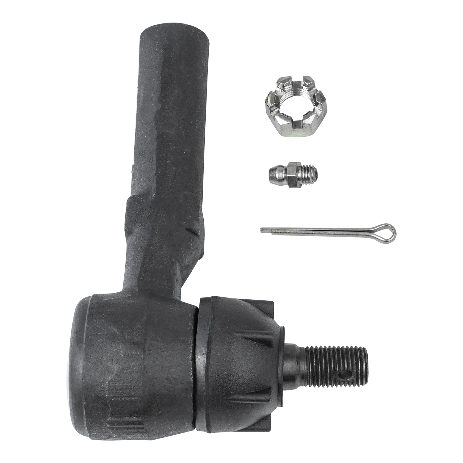 Detroit Axle - Front Outer Tie Rod Ends for Daytona Caravan Voyager Horizon — image 5