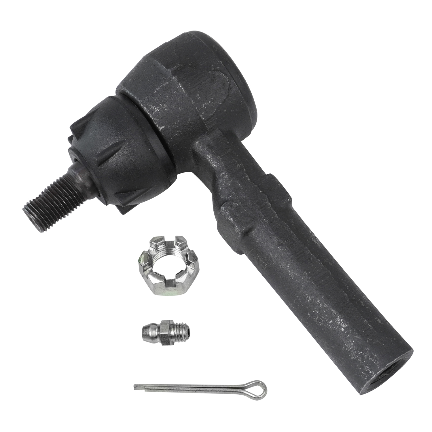 Detroit Axle - Front Outer Tie Rod Ends for Daytona Caravan Voyager Horizon — image 7