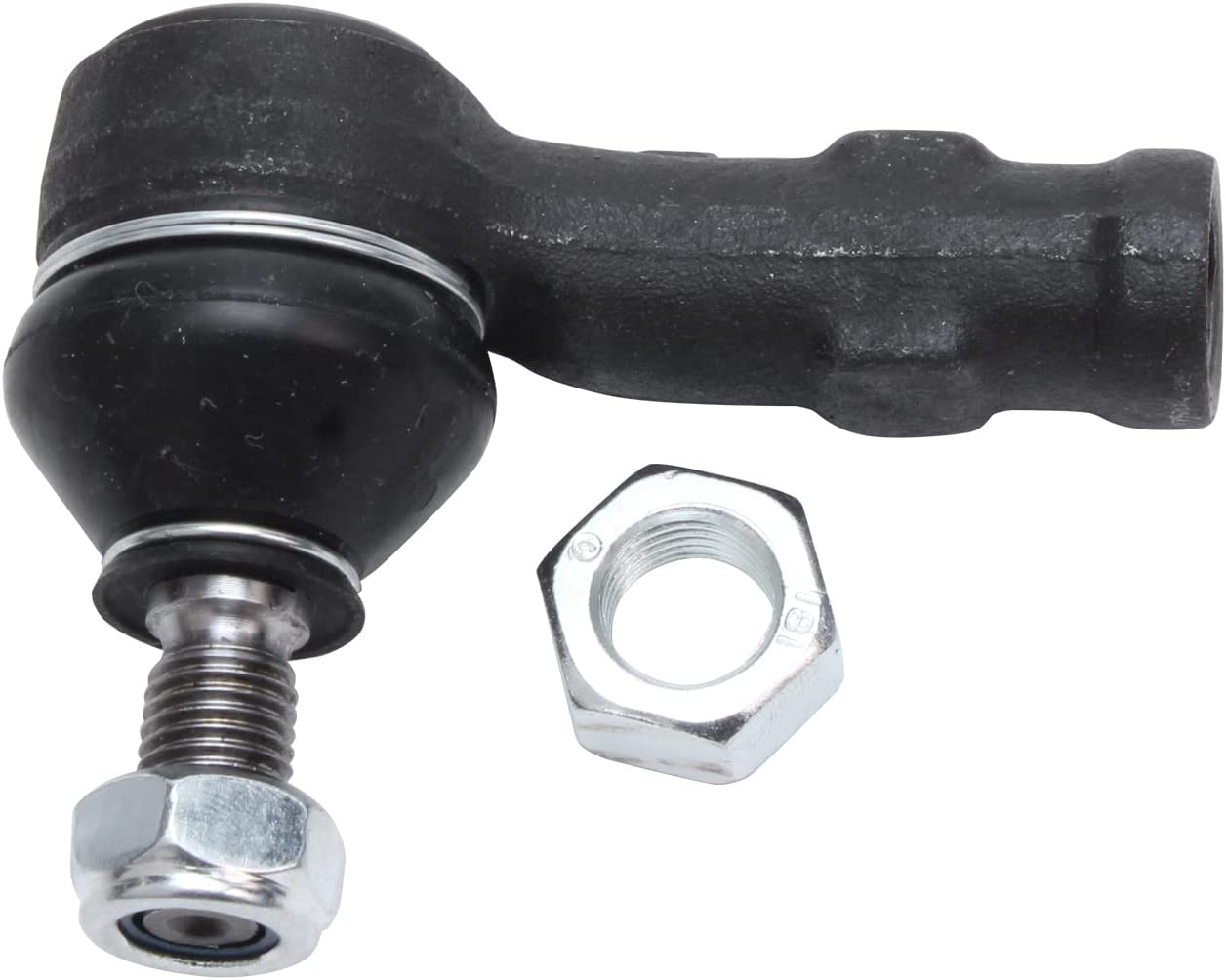 Detroit Axle - Front Outer Tie Rods for VW Cabrio Corrado Golf Jetta Passat — image 5