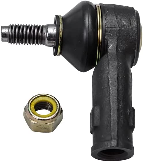 Detroit Axle - Front Outer Tie Rods for VW Cabrio Corrado Golf Jetta Passat — image 6