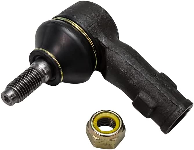 Detroit Axle - Front Outer Tie Rods for VW Cabrio Corrado Golf Jetta Passat — image 7