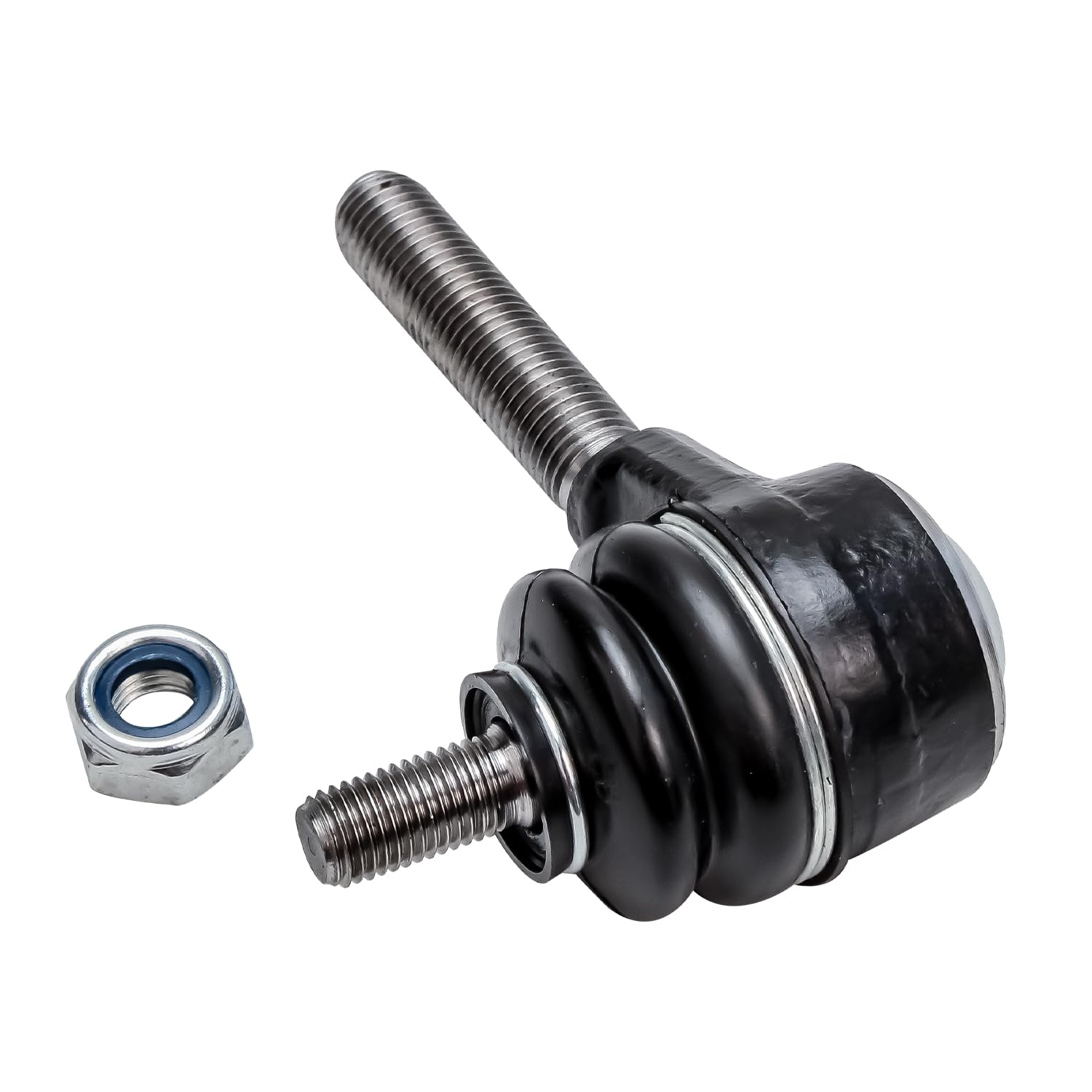 Detroit Axle - Front Inner Tie Rods for 1984 1985 1986 1987-1993 Benz 190E 190D — image 6
