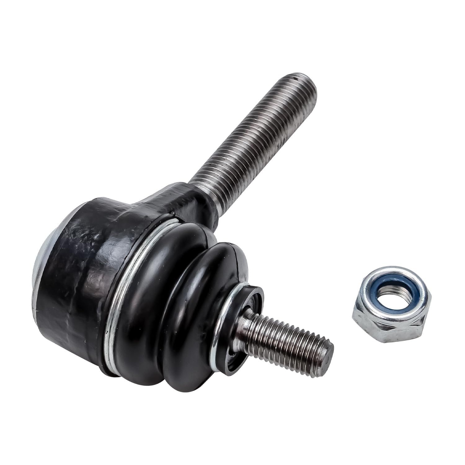 Detroit Axle - Front Inner Tie Rods for 1984 1985 1986 1987-1993 Benz 190E 190D — image 7