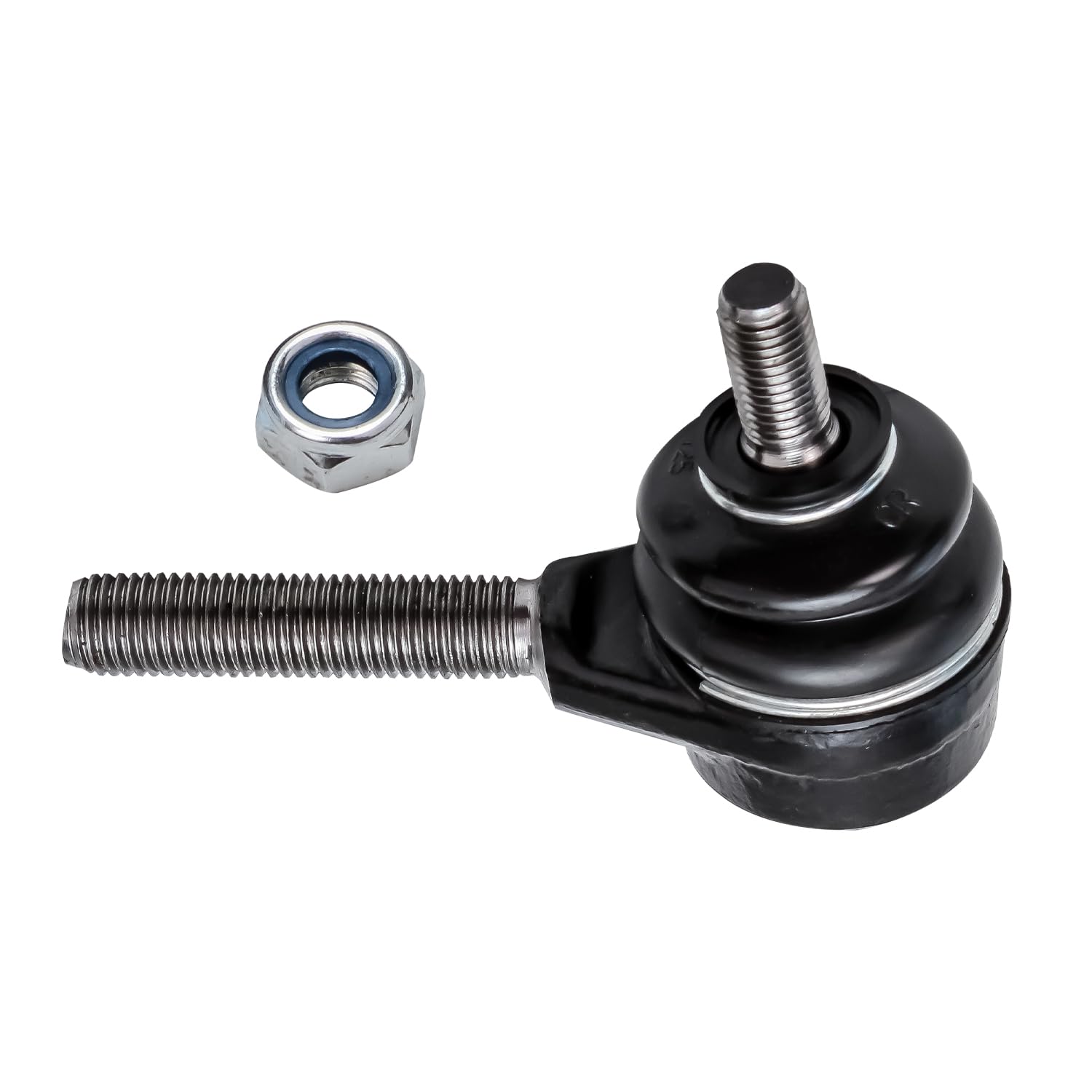 Detroit Axle - Front Inner Tie Rods for 1984 1985 1986 1987-1993 Benz 190E 190D — image 5