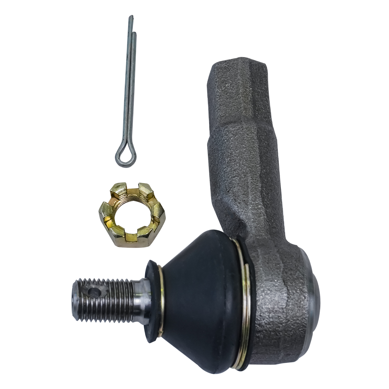 Detroit Axle - Front Outer Tie Rods for Chevy Sprint Metro Pontiac Firefly Swift — image 8
