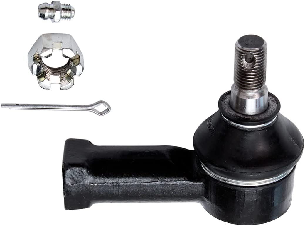 Detroit Axle - Front Outer Tie Rods for Dodge Stealth Mitsubishi 3000GT Van — image 7