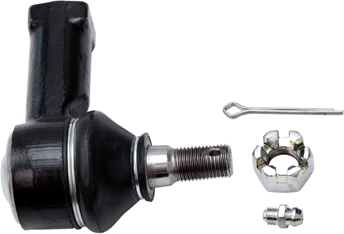 Detroit Axle - Front Outer Tie Rods for Dodge Stealth Mitsubishi 3000GT Van — image 4