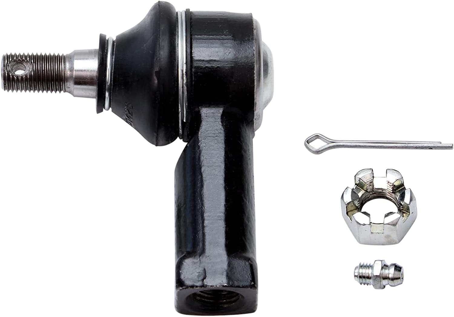 Detroit Axle - Front Outer Tie Rods for Dodge Stealth Mitsubishi 3000GT Van — image 6