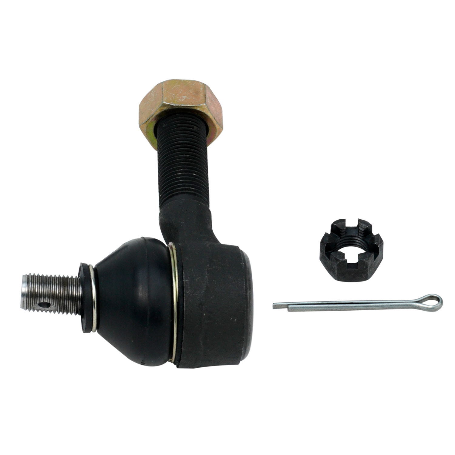 Detroit Axle - Front Outer Tie Rods for 89-98 Chevrolet GMC Geo Suzuki Tracker — image 6