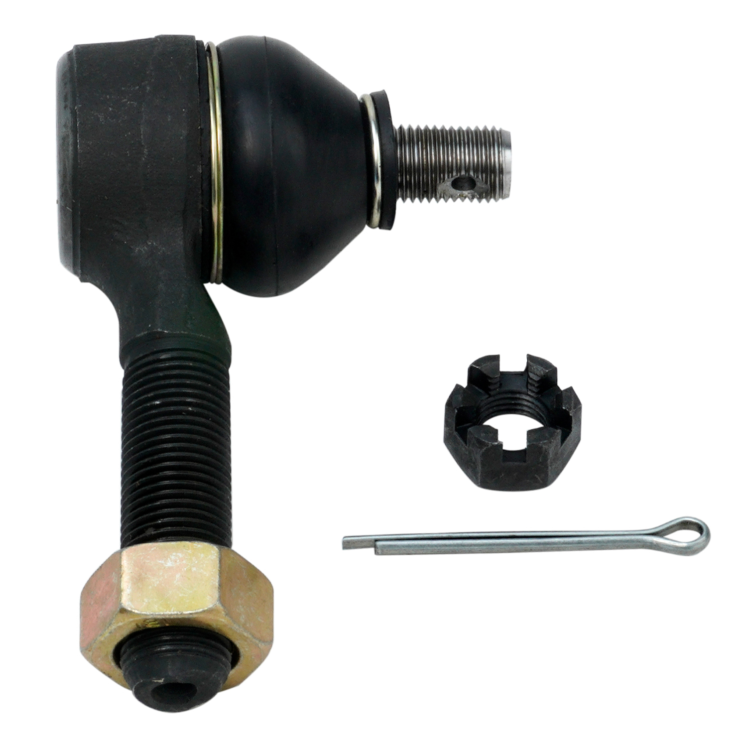 Detroit Axle - Front Outer Tie Rods for 89-98 Chevrolet GMC Geo Suzuki Tracker — image 4