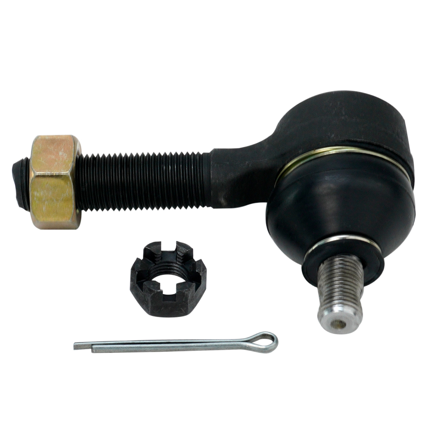 Detroit Axle - Front Outer Tie Rods for 89-98 Chevrolet GMC Geo Suzuki Tracker — image 5