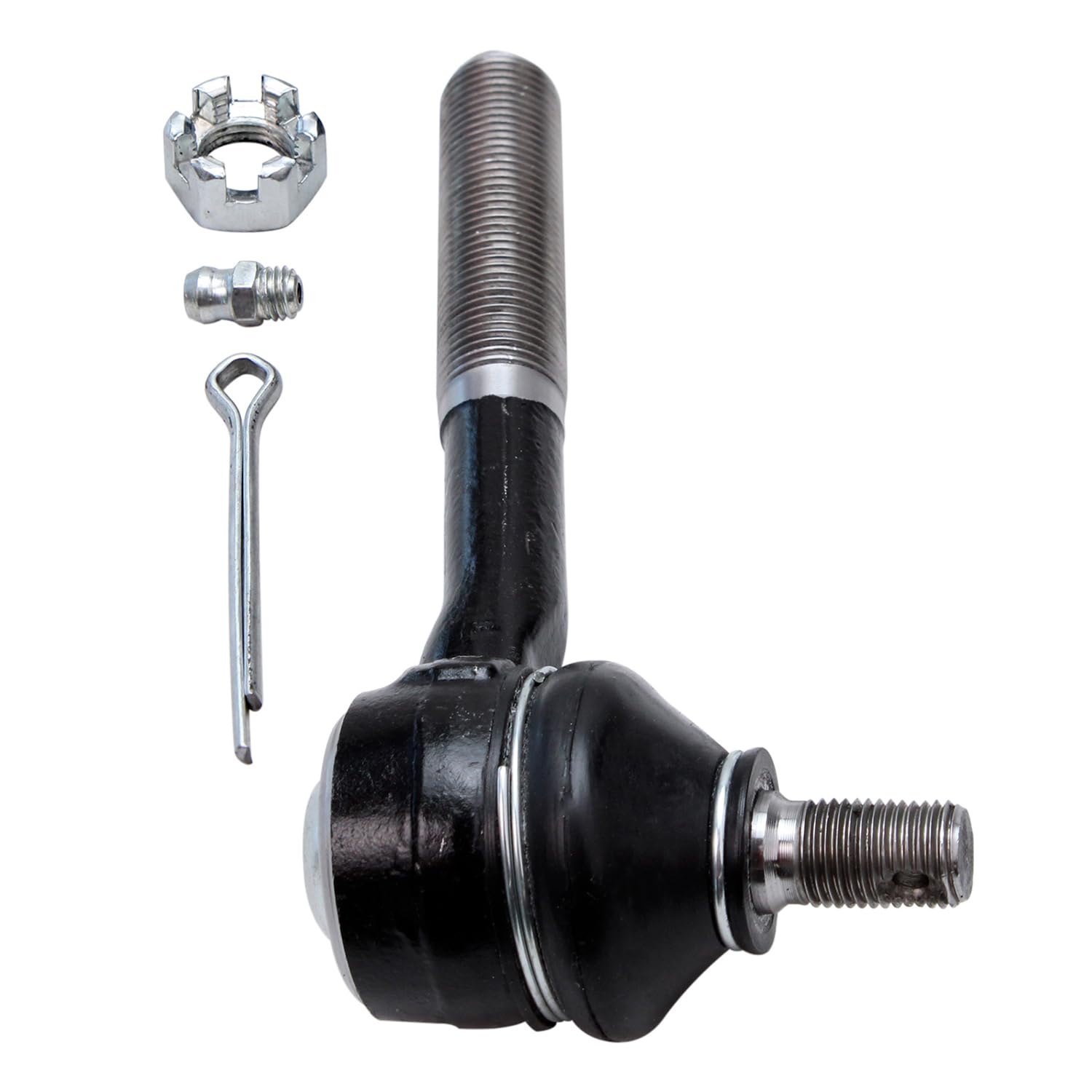Detroit Axle - Front Inner Tie Rods for Nissan D21 Pathfinder Pickup — image 7