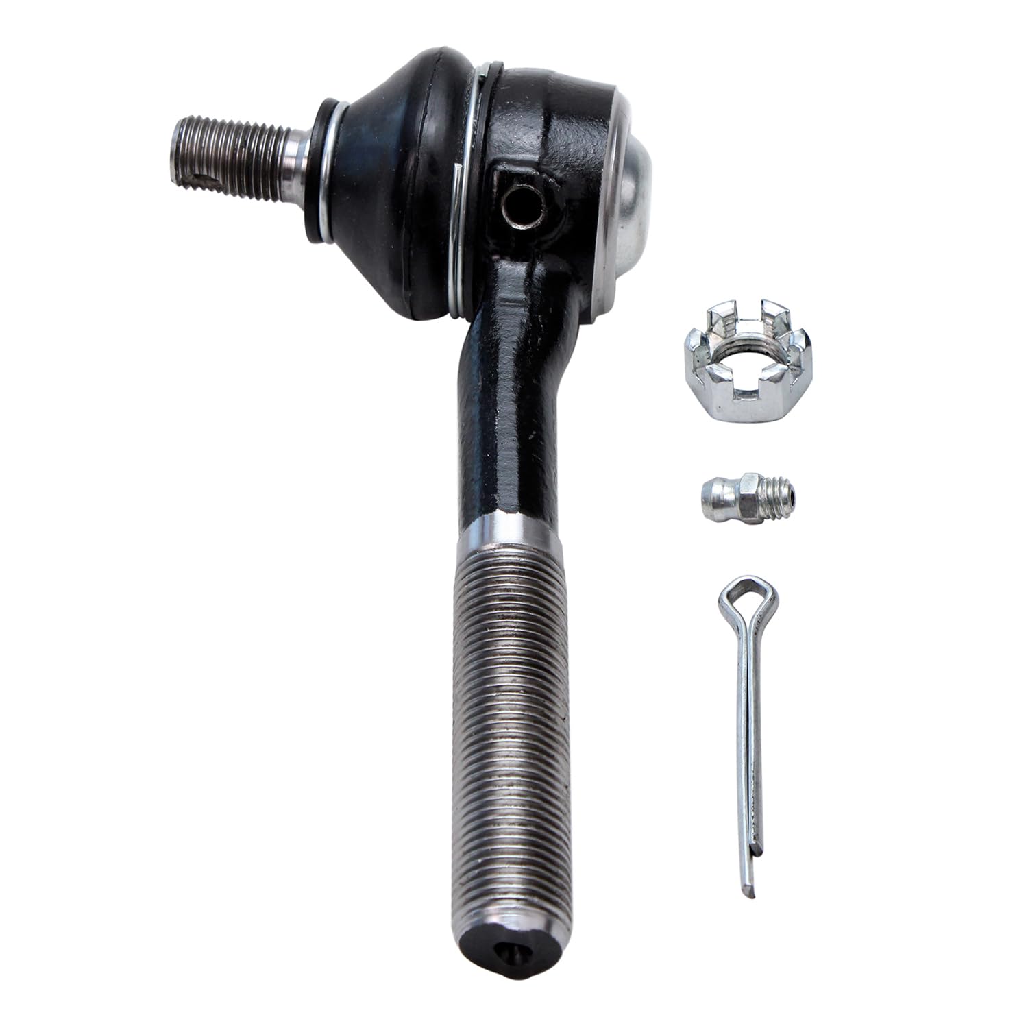 Detroit Axle - Front Inner Tie Rods for Nissan D21 Pathfinder Pickup — image 5