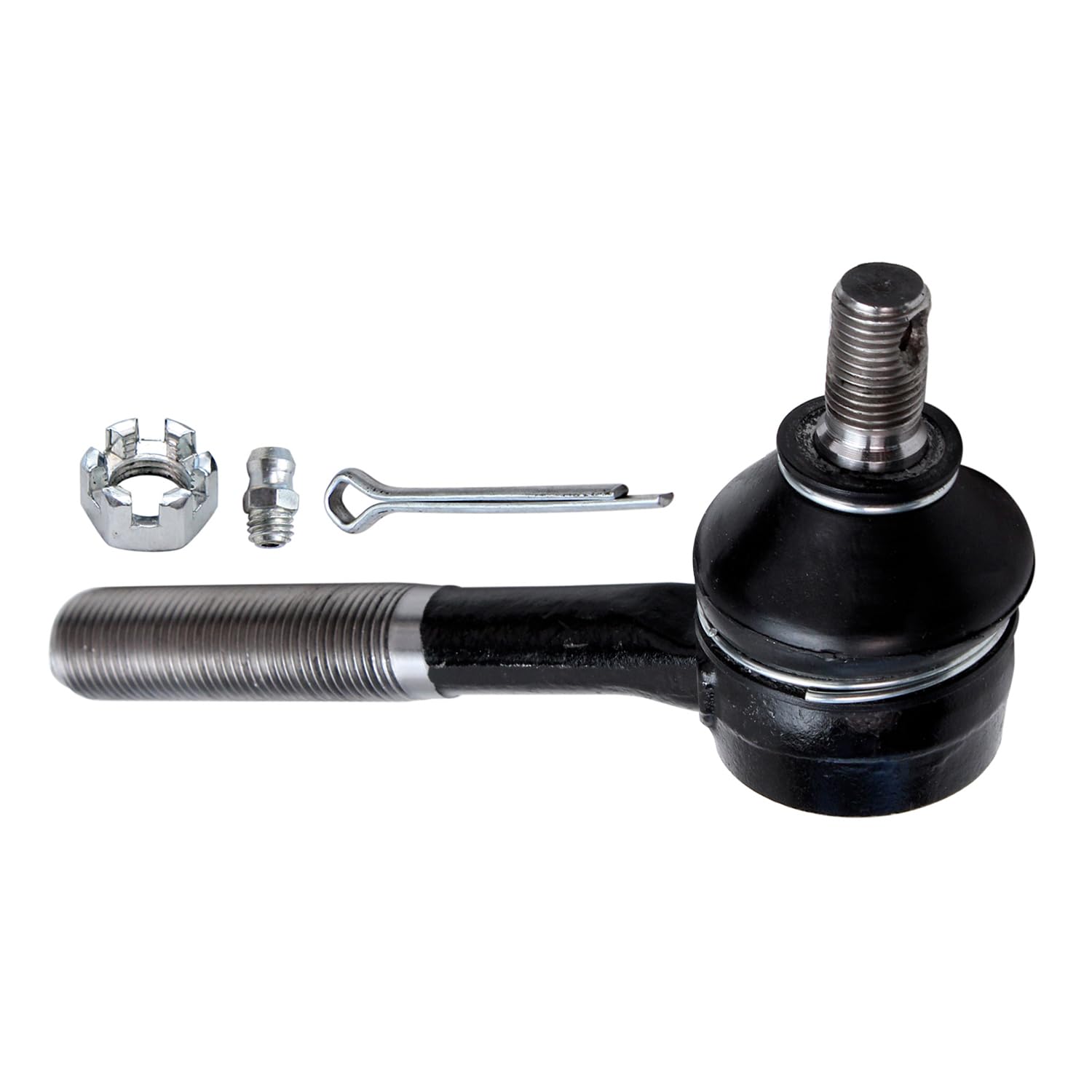 Detroit Axle - Front Inner Tie Rods for Nissan D21 Pathfinder Pickup — image 4