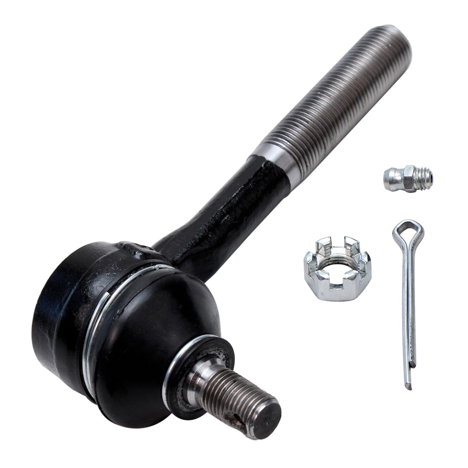 Detroit Axle - Front Inner Tie Rods for Nissan D21 Pathfinder Pickup — image 6