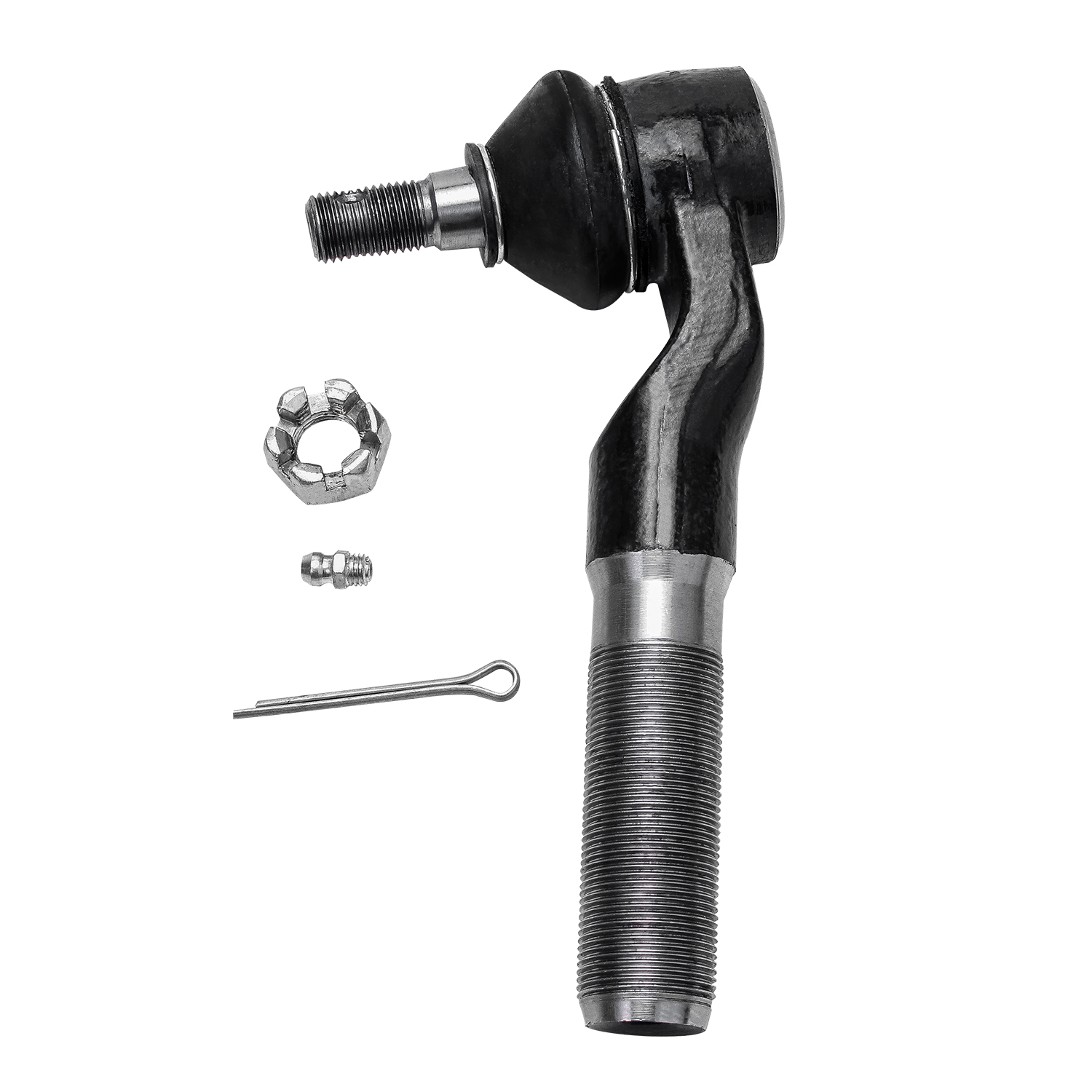 Detroit Axle - RWD Front Outer Tie Rods for 1992-1994 Ford Explorer Mazda Navajo — image 6