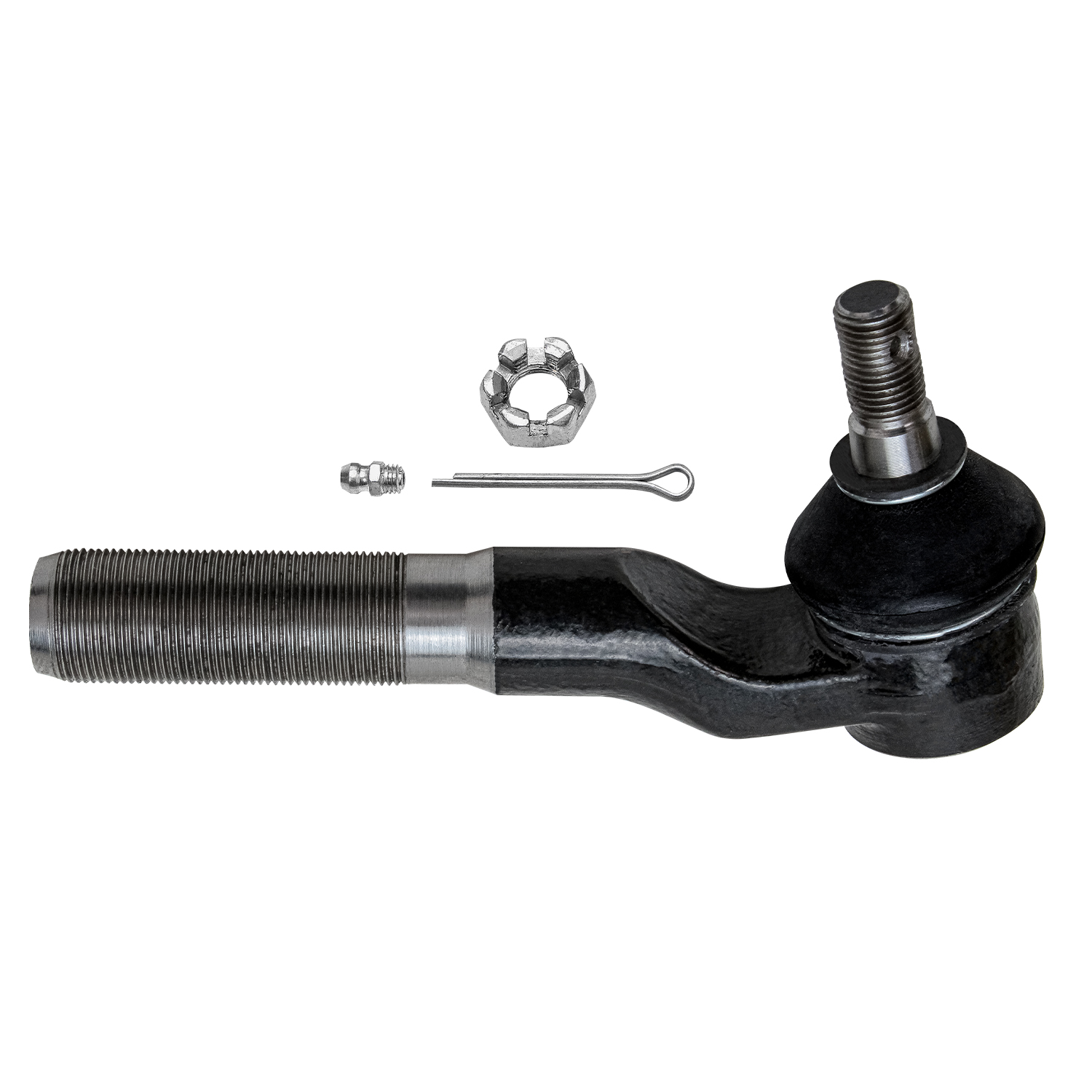 Detroit Axle - RWD Front Outer Tie Rods for 1992-1994 Ford Explorer Mazda Navajo — image 4