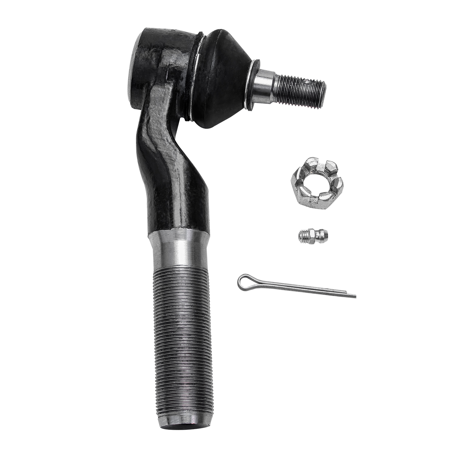 Detroit Axle - RWD Front Outer Tie Rods for 1992-1994 Ford Explorer Mazda Navajo — image 7
