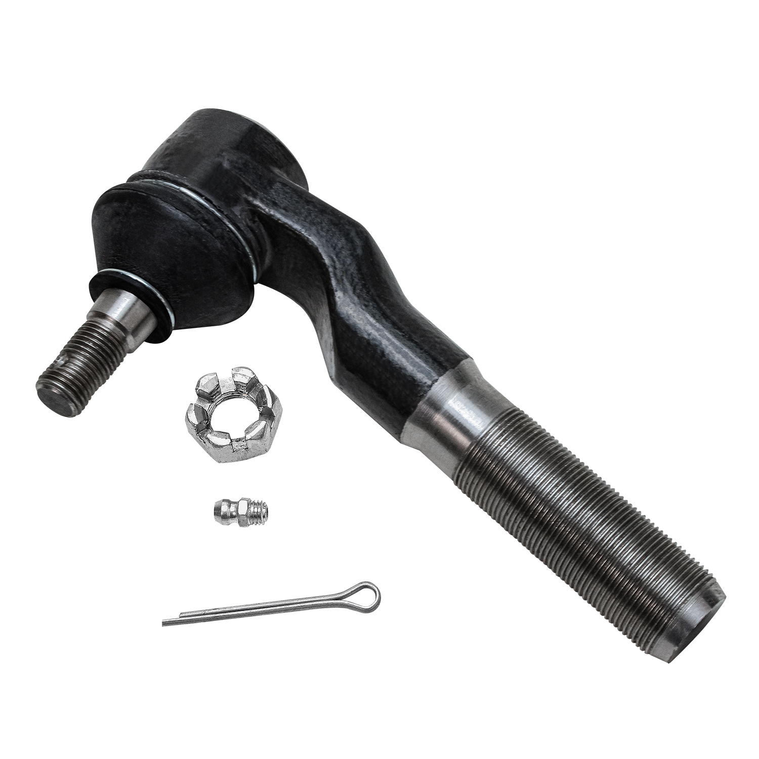 Detroit Axle - RWD Front Outer Tie Rods for 1992-1994 Ford Explorer Mazda Navajo — image 8