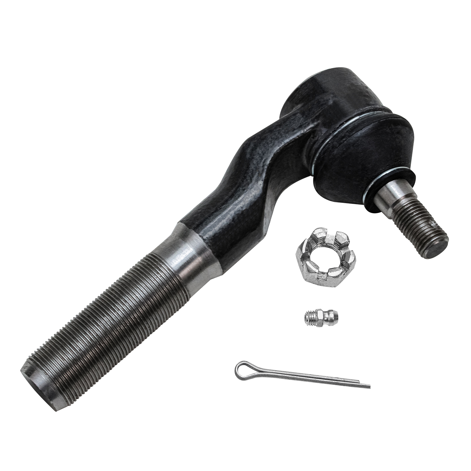 Detroit Axle - RWD Front Outer Tie Rods for 1992-1994 Ford Explorer Mazda Navajo — image 9
